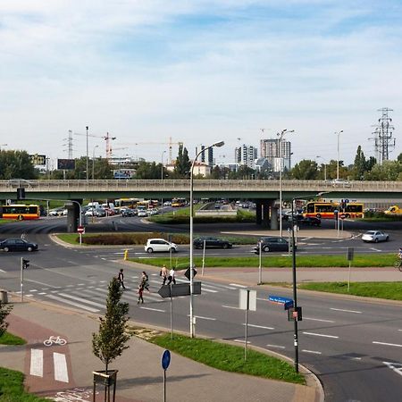 Apartments Warsaw Bitwy Warszawskiej Exteriör bild