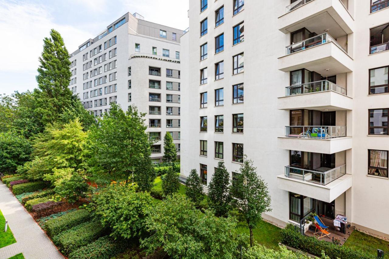 Apartments Warsaw Bitwy Warszawskiej Exteriör bild